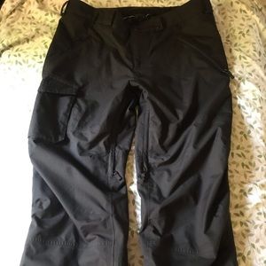 Burton Snowboarding dry ride pants